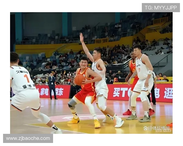 [CBA]沈煜：浙江方兴渡有望提前锁定常规赛头名.