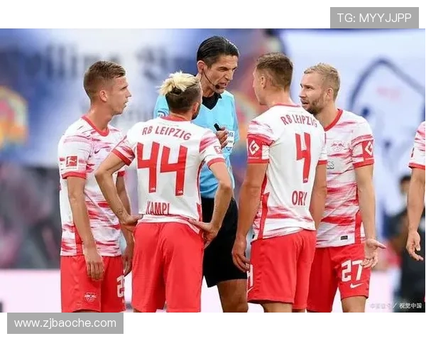 [国际足球]德国杯半决赛：弗赖堡1-5莱比锡 集锦.